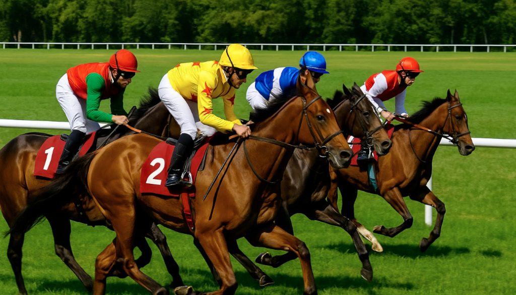 Turf pronostics || turfpronostics
